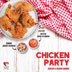 Chicken Party