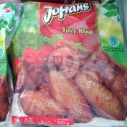 Jofran Spicy Wings