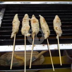 Otak Otak  Bakar