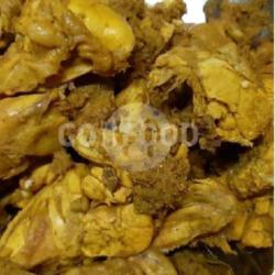 1 Potong Ayam Ungkep Setengah Mateng