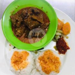 Nasi Cincang Daging