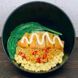 Indomie Chicken Katsu Mayo