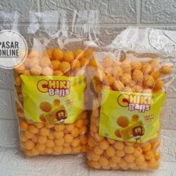 Chiki Ball Keju 25