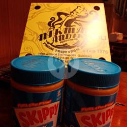 Skippy Keju Coklat