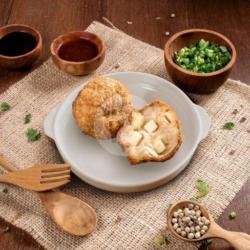 Bakso Goreng Keju