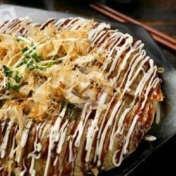 Okonomiyaki Smoke Beef