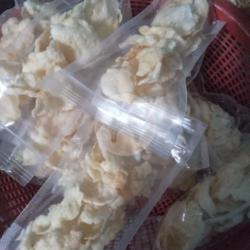 Keripik Emping Ori