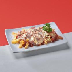 Cheese Fries Bolognese