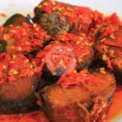 Tongkol Sambal   Nasi