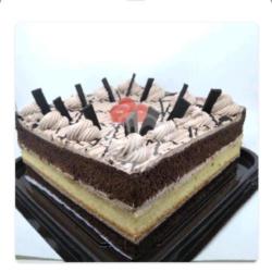 Choco Vanila