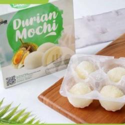 Durian Mochi