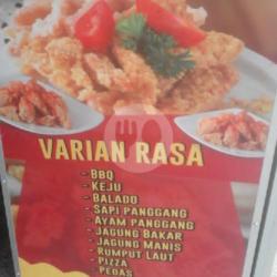 Ayam Iris Crispy