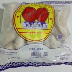 Go Otak-otak Ikan 500 Gr