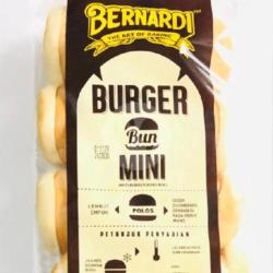 Bernardi Roti Burger Mini