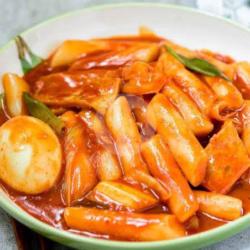 Tteokbokki Seafood