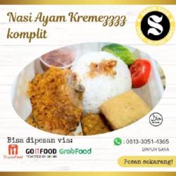 Nasi Ayam Kremezzz