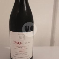 [21 ] Two Island Shiraz