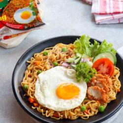 Indomie Goreng Telur