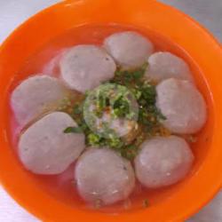 Bakso Sapi Gepeng