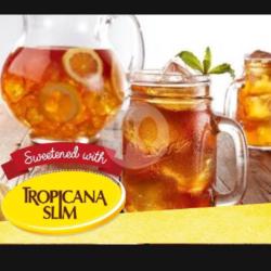 Teh Gula Tropicana Slim