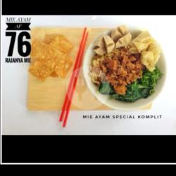 Mie Ayam Special Komplit