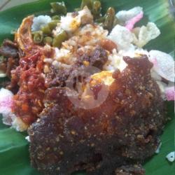 Nasi Gurih Dendeng