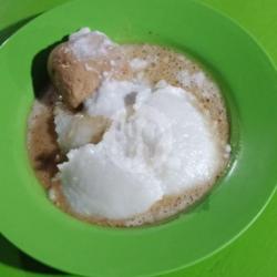 Bubur Terik Tahu