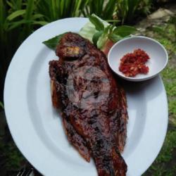 Nila Bakar Pedas Manis