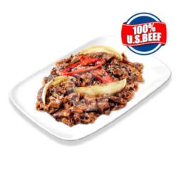 Black Pepper Beef Only