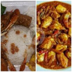 Promo Cumi Kepiting Rajungan Saus Tiram