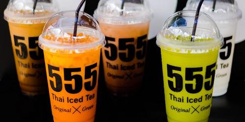 555 Thai Tea, Handil Jaya