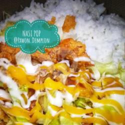 Nasi Pop