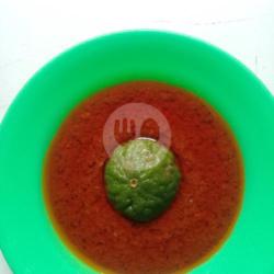 Sambel Pedes Sedang