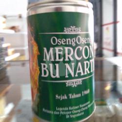 Oseng Oseng Mercon Bu Narti