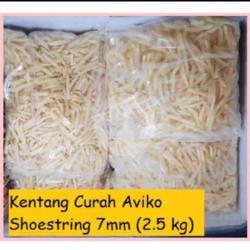 Kentang Curah Aviko 2,5kg