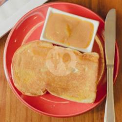 Kaya Toast ( Roti Panggang Srikaya )