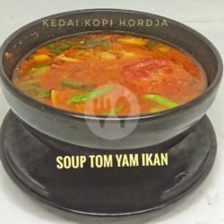 Sup Tom Yam Ikan