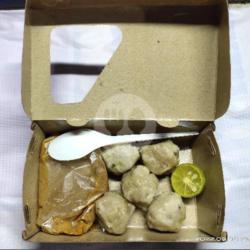 Paket Full Siomay