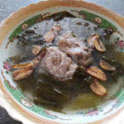 Baikut Sayur Asin