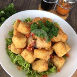 Salty Spicy Tofu