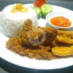 Paket Lengkap Nasi Ayam Dada