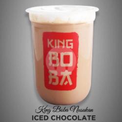 King Boba Choco Royal