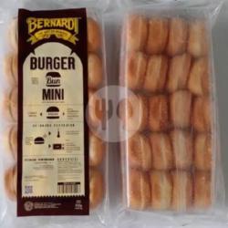 Bernadi Roti Burger Mini Isi 20