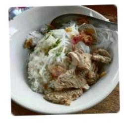 Soto Sapi Tanpa Nasi