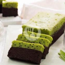 Brownies Sarikaya Pandan