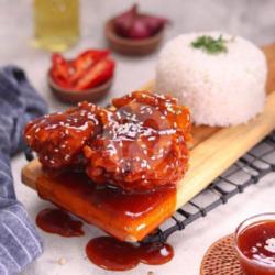 Chicken Saus Barbeque