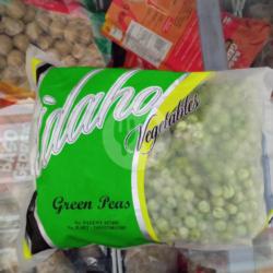 Idaho Green Peas 500g