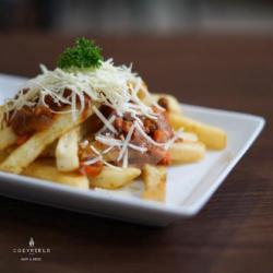 Bolognese Fries