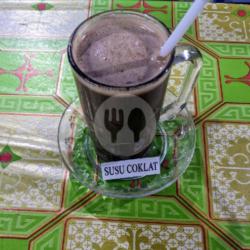 Susu Sapi Rasa Coklat