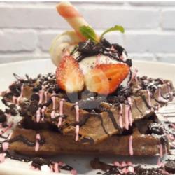 Choco Waffle